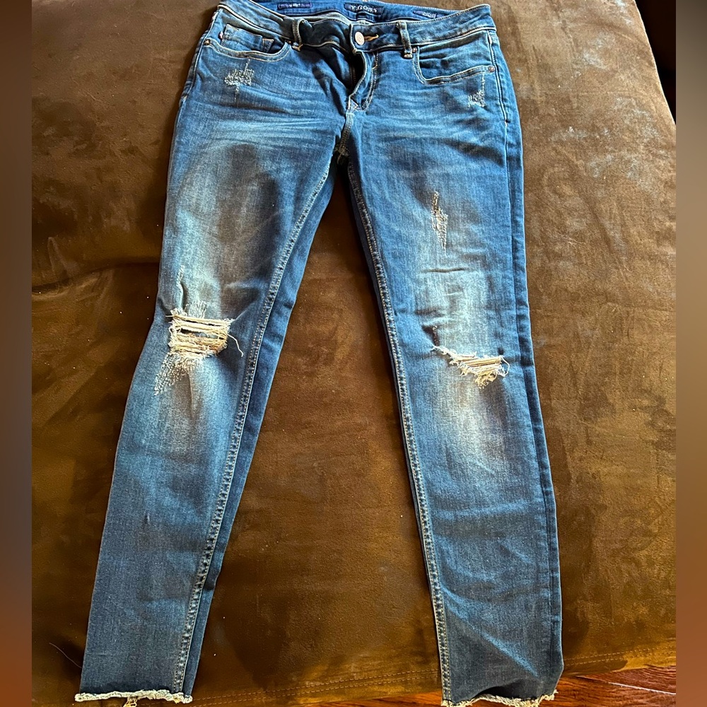 Vigoss Jagger Skinny Classic Fit 27